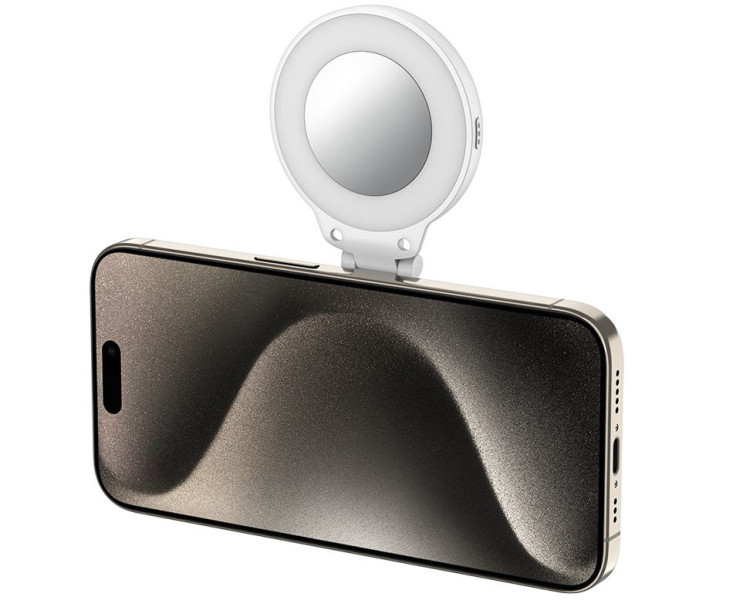 купить magsafe кольцевой свет белый цвет