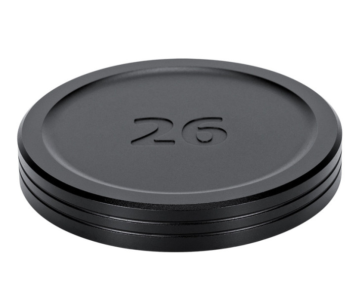 JJC LC-SR26 Металлическая крышка для объектива Panasonic Lumix S 26mm f/8