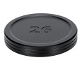JJC LC-SR26 Металлическая крышка для объектива Panasonic Lumix S 26mm f/8