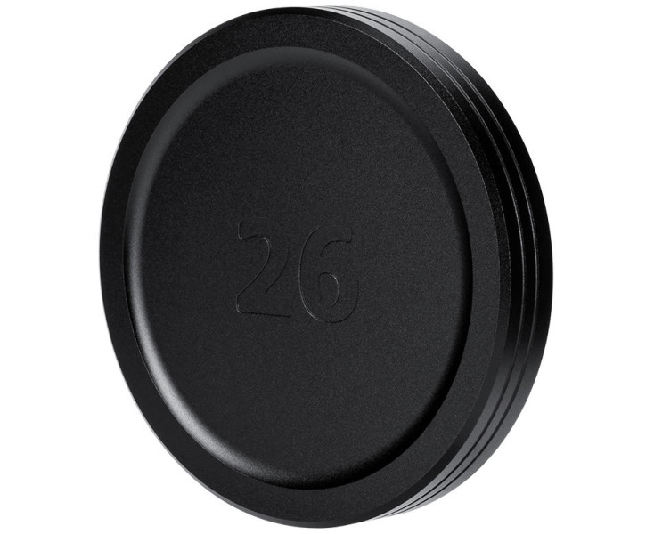 купить крышку для Panasonic Lumix S 26mm f/8