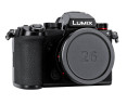 крышка объектива Panasonic Lumix S 26mm f/8