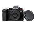 для Panasonic S 26mm f/8 крышка объектива