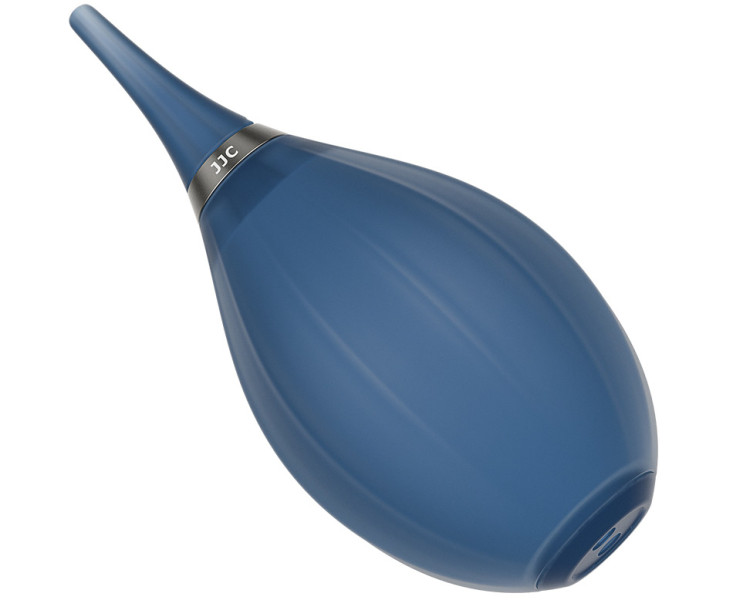 груша для оптики с мягким соплом купить прозрачный синий цвет