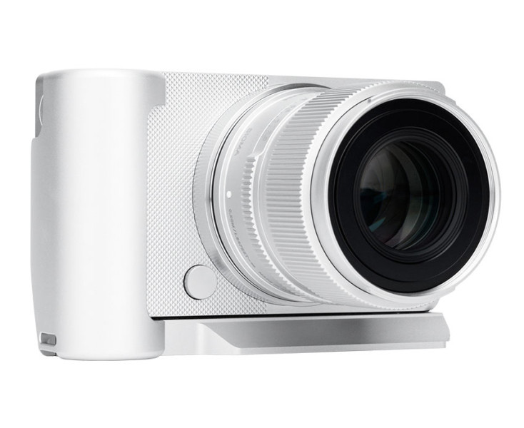 L-образная рукоятка для Sigma BF серебристая