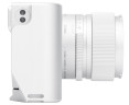 дополнительный хват для Sigma BF серебристый