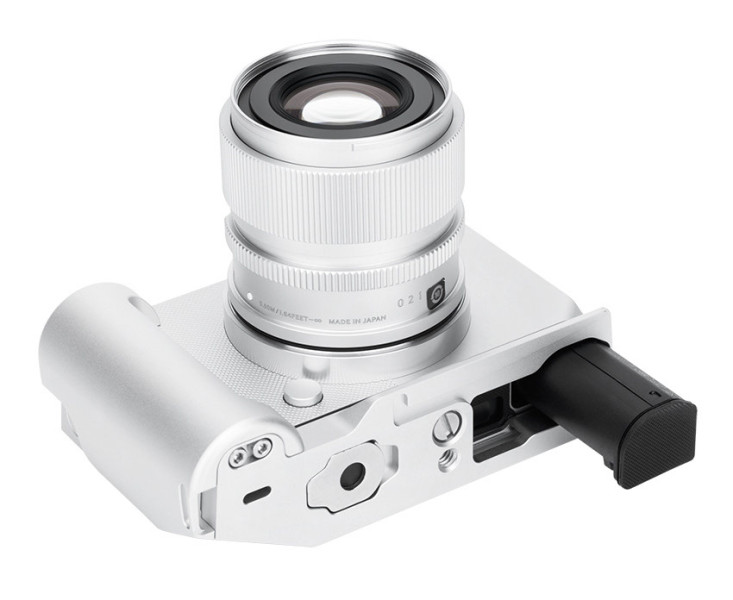 для Sigma BF дополнительный хват серебристый