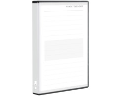 Футляр для хранения 36 шт SD Card и 72 шт microSD карт памяти