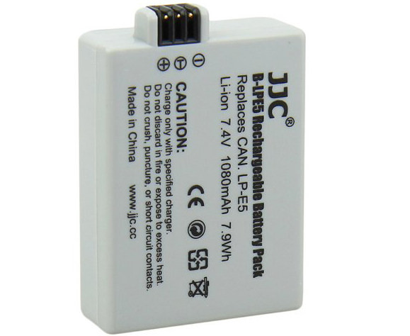 Canon LP-E5 аккумулятор