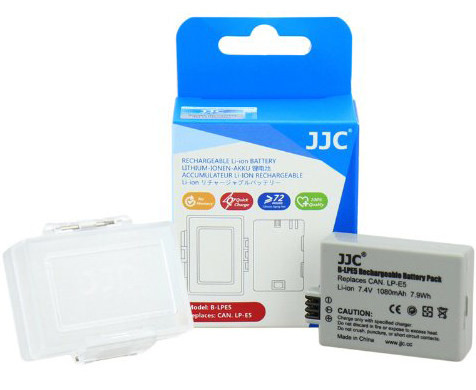 аккумулятор Canon LP-E5