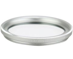 Светофильтр 37 мм JJC MCUV Ultra Slim серебристая оправа