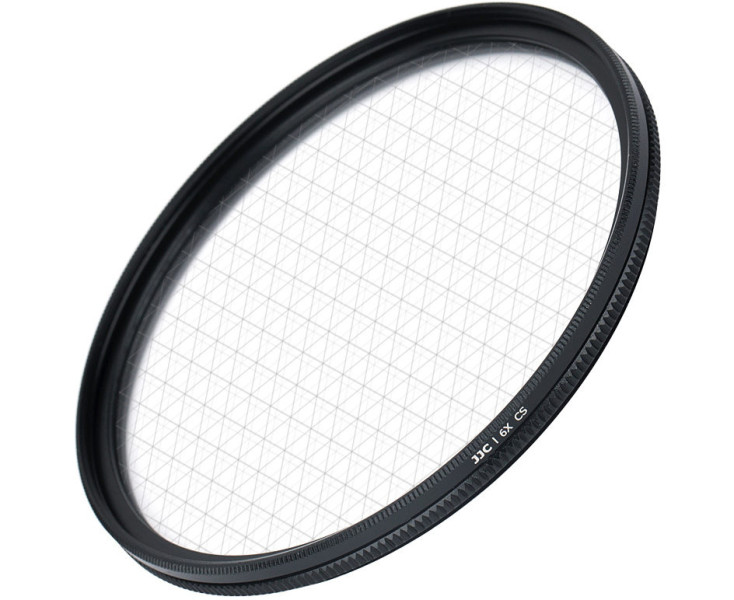 поворотный звездный фильтр 49 мм 6 лучей