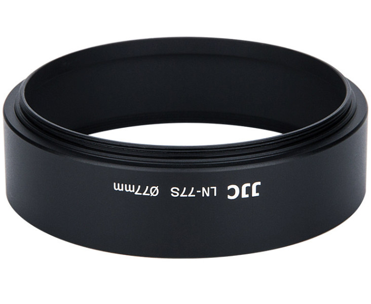 резьбовая металлическая бленда 77 мм