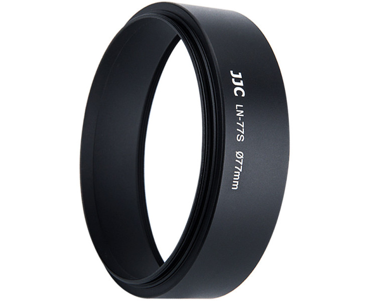 77мм бленда металлическая для объектива