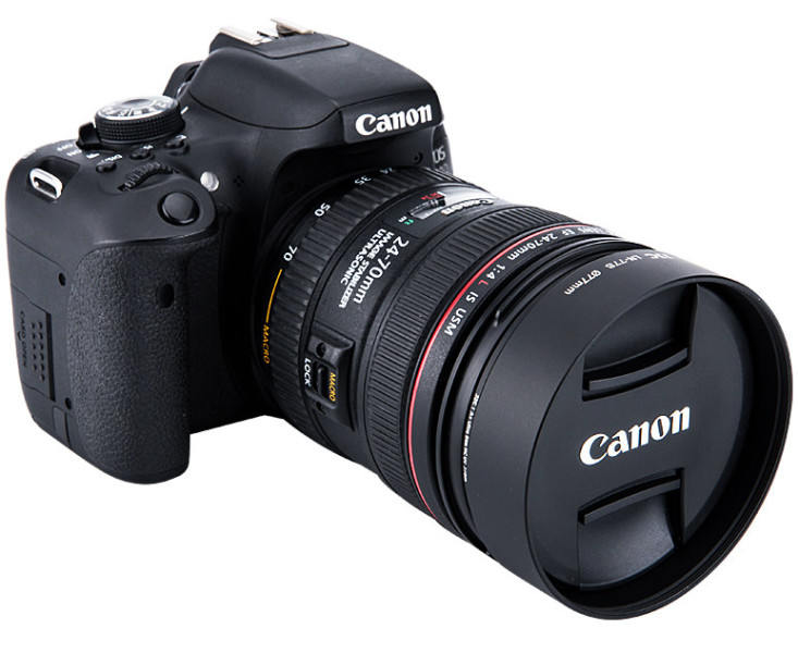 бленда 77 мм металлическая резьбовая