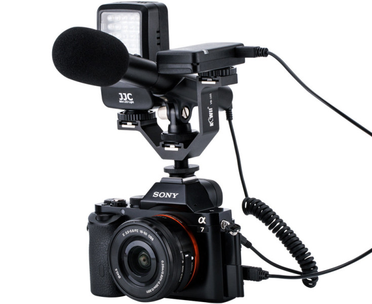 105 мм тройник в горячий башмак