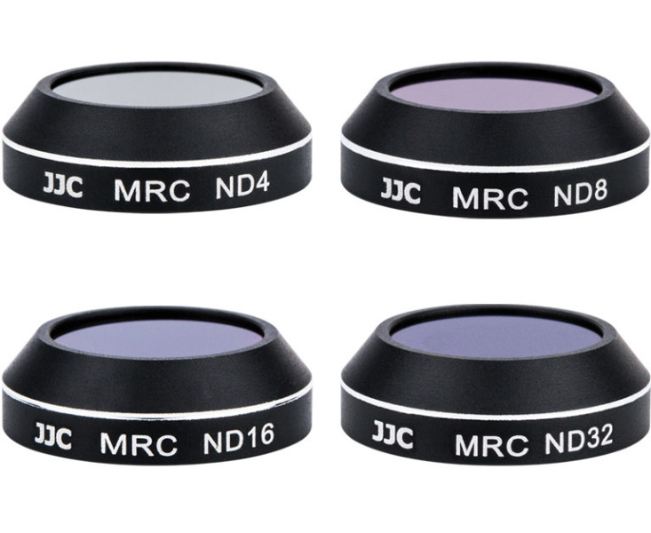 nd4 фильтр для Mavic Pro