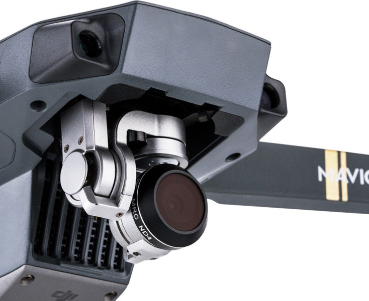 купить комплект ND фильтров для DJI Mavic Pro