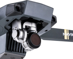 Четыре ND светофильтра для DJI Mavic Pro (ND4, ND8, ND16, ND32)