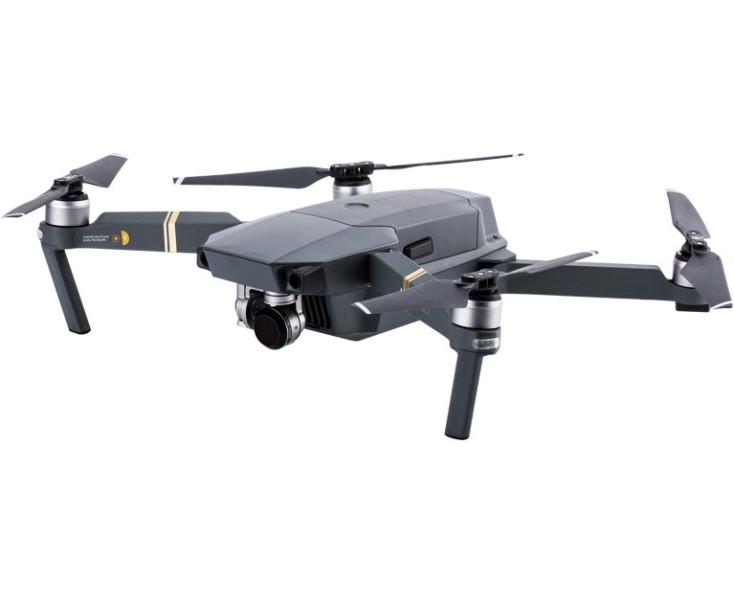 серые светофильтры для DJI Mavic Pro