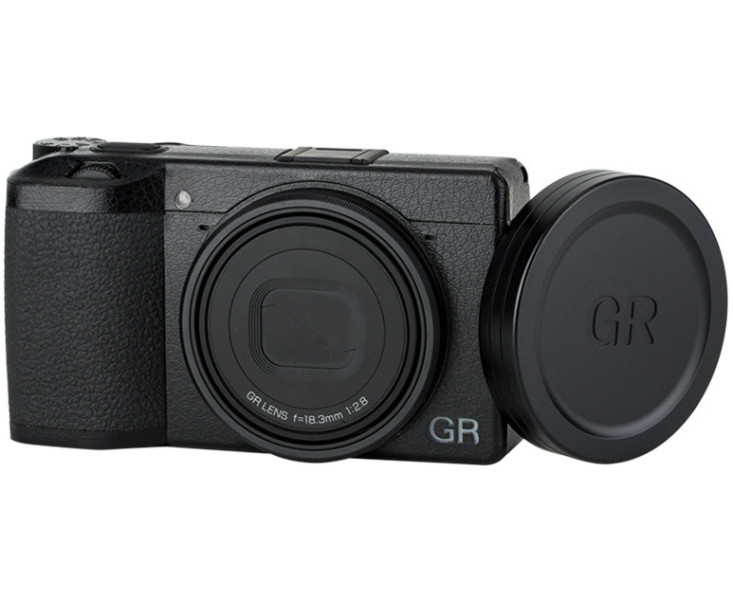 защитная крышка для Ricoh GR II