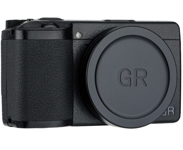 крышка объектива Ricoh GRIII