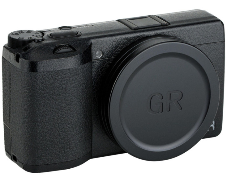 для Ricoh GRII крышка передняя