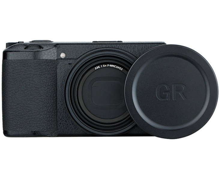 для Ricoh GR2 крышка объектива