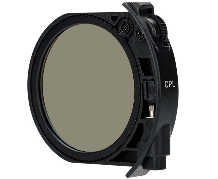 адаптер крепления EF-EOS R с CPL и VND