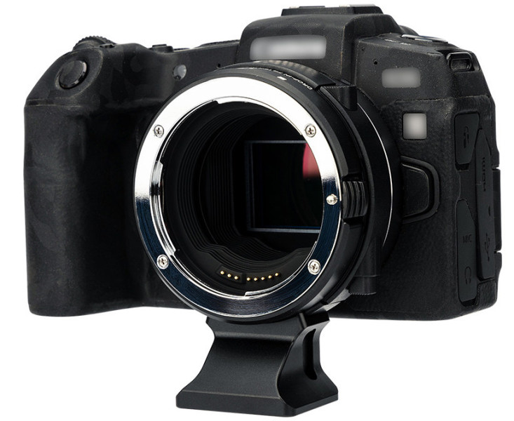 объектив EF на камеру Canon EOS RP