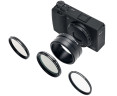 JJC AR-GR3X Адаптер установки телеконвертера Ricoh GT-2 и фильтров диаметром 49 мм, Ricoh GA-2 аналог