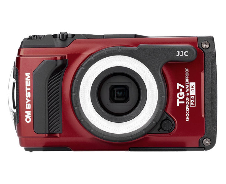 кольцо рассеивающее для Olympus TG-4