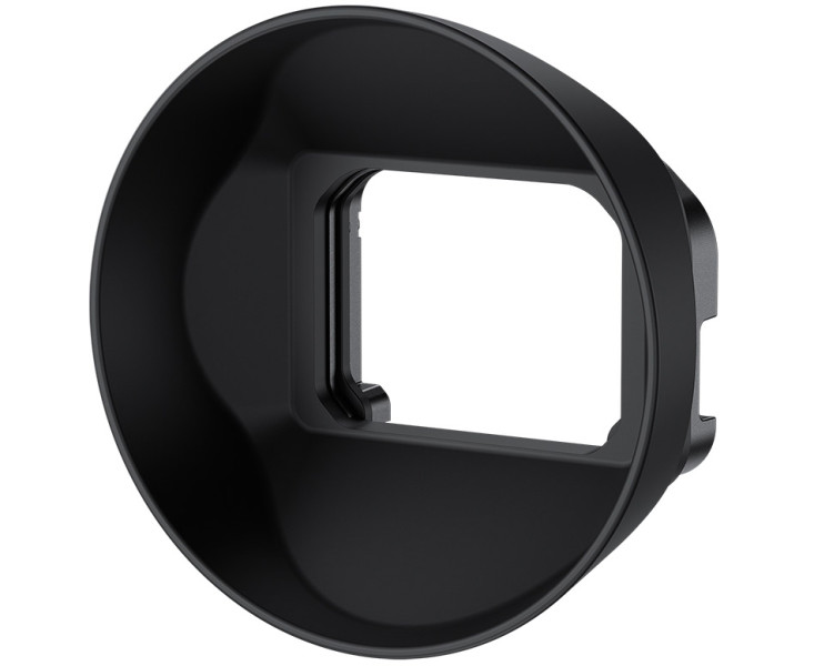 купить круглый наглазник для Canon EOS R5 Mark II увеличенный