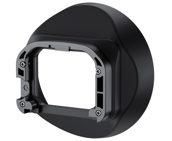 увеличенный круглый наглазник для Canon EOS R5 Mark II