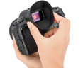 JJC EC-R5IIC Наглазник круглый для Canon EOS R5 Mark II удлинённый