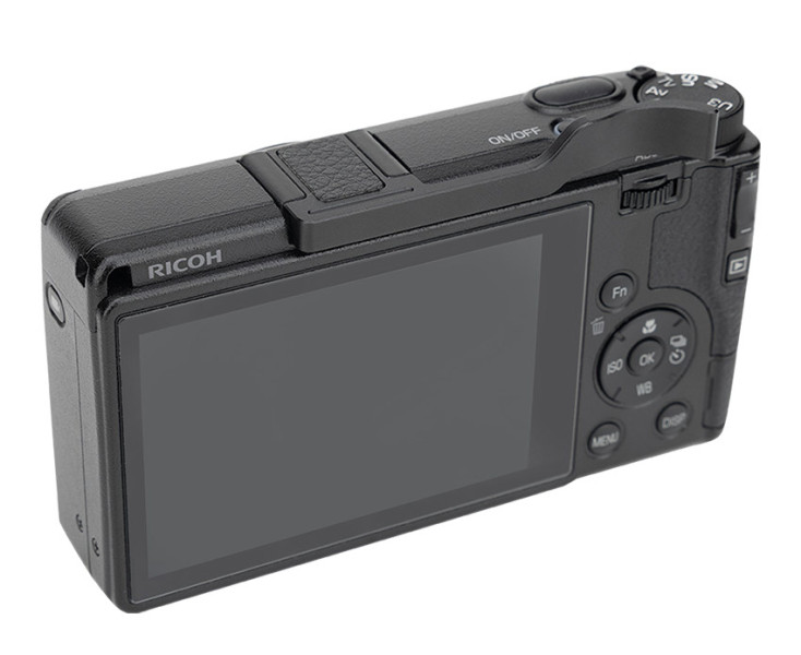 для Ricoh GR IV HDF дополнительный хват