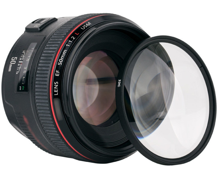 насадка на объектив 67мм +8 макро