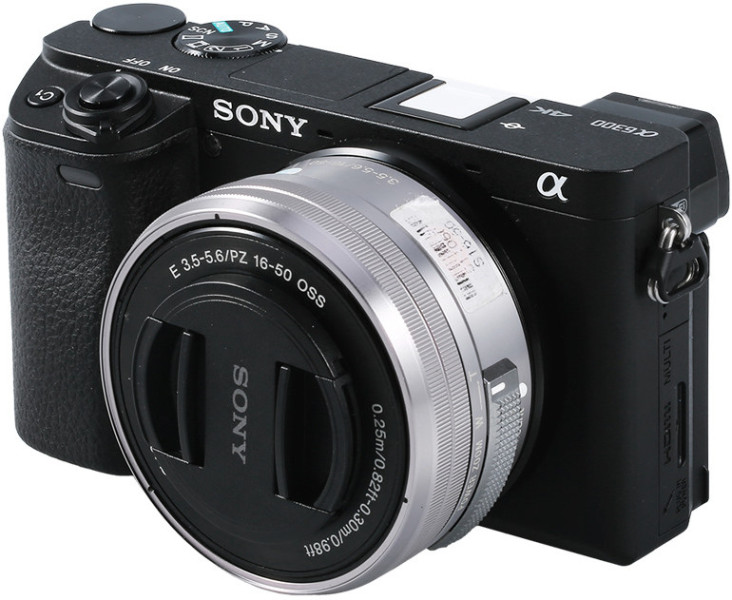 белая Sony FA-SHC1M