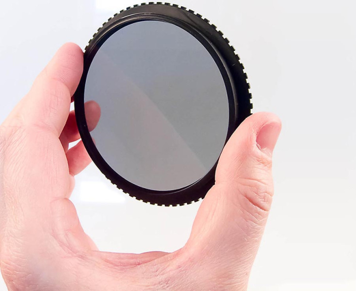 Поляризационный светофильтр Z Series CPL FCF