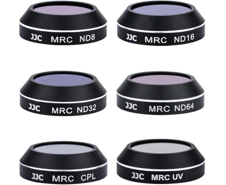 mrc nd8 фильтр для Mavic Pro