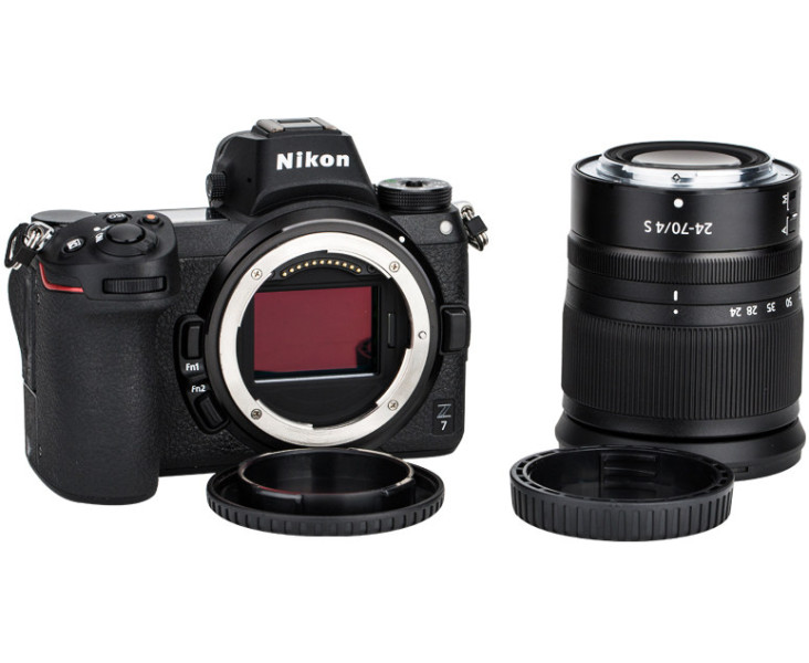 JJC L-RNZ крышки байонета и объектива для Nikon Z9
