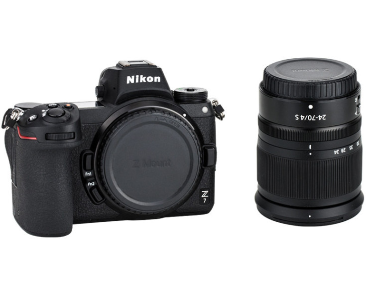 крышки для Nikon Z7