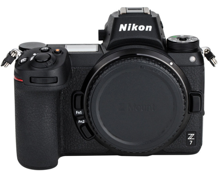 байонетная крышка для Nikon Z