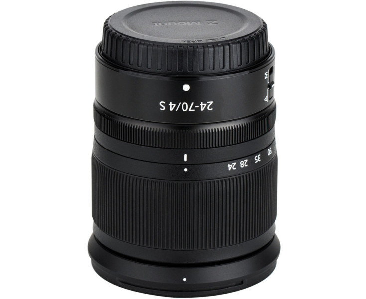 купить Nikon LF-N1 rear lens cap