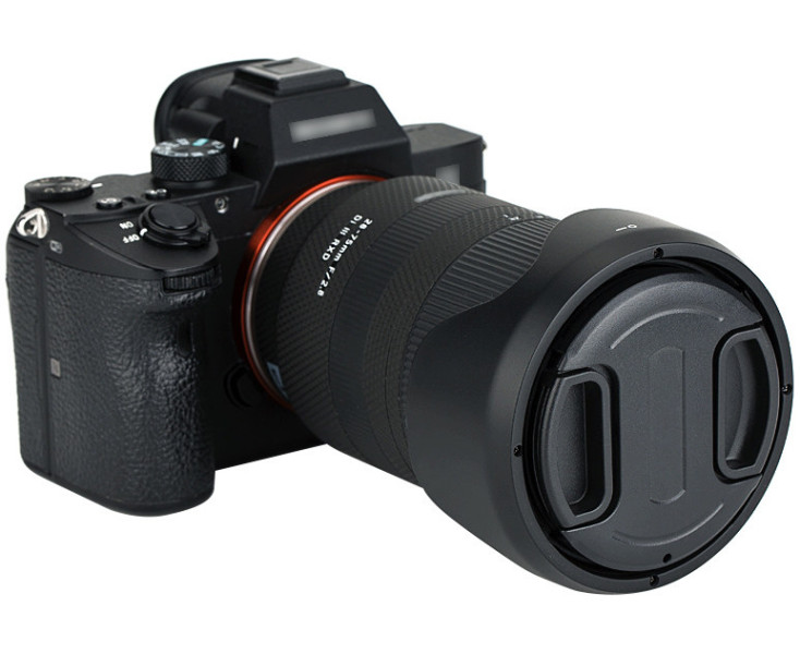 бленда для Tamron 28-75mm f/2.8 Di III RXD