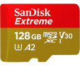купить microSD 128 ГБ Sandisk Extreme
