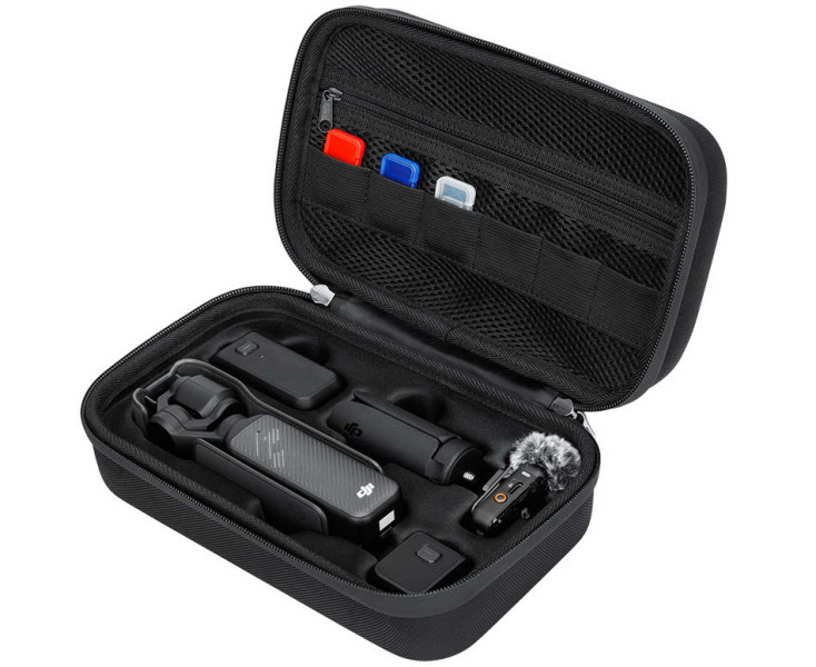 прочный чехол для DJI Pocket 3 Creator Combo