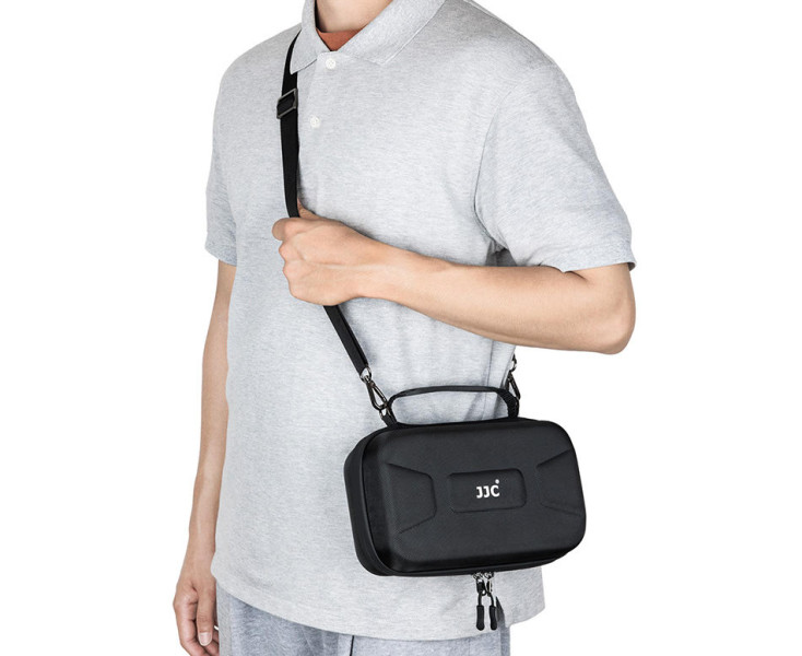 в чём носить DJI Pocket 3 Creator Combo