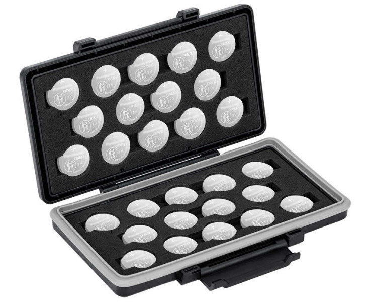 купить защитный бокс для CR1632