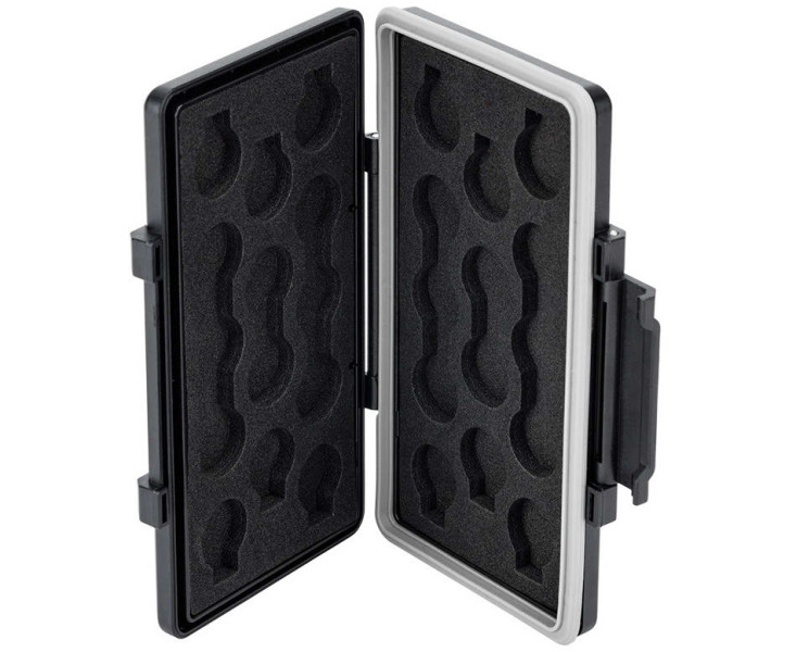 в чём хранить батарейки CR1632