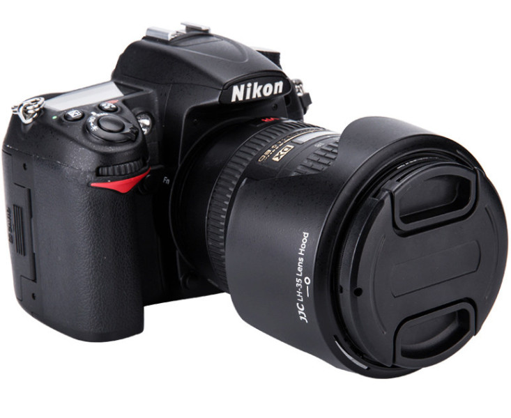 бленда для Nikkor AF-S 18-200mm f/3.5-5.6 G DX ED VR II